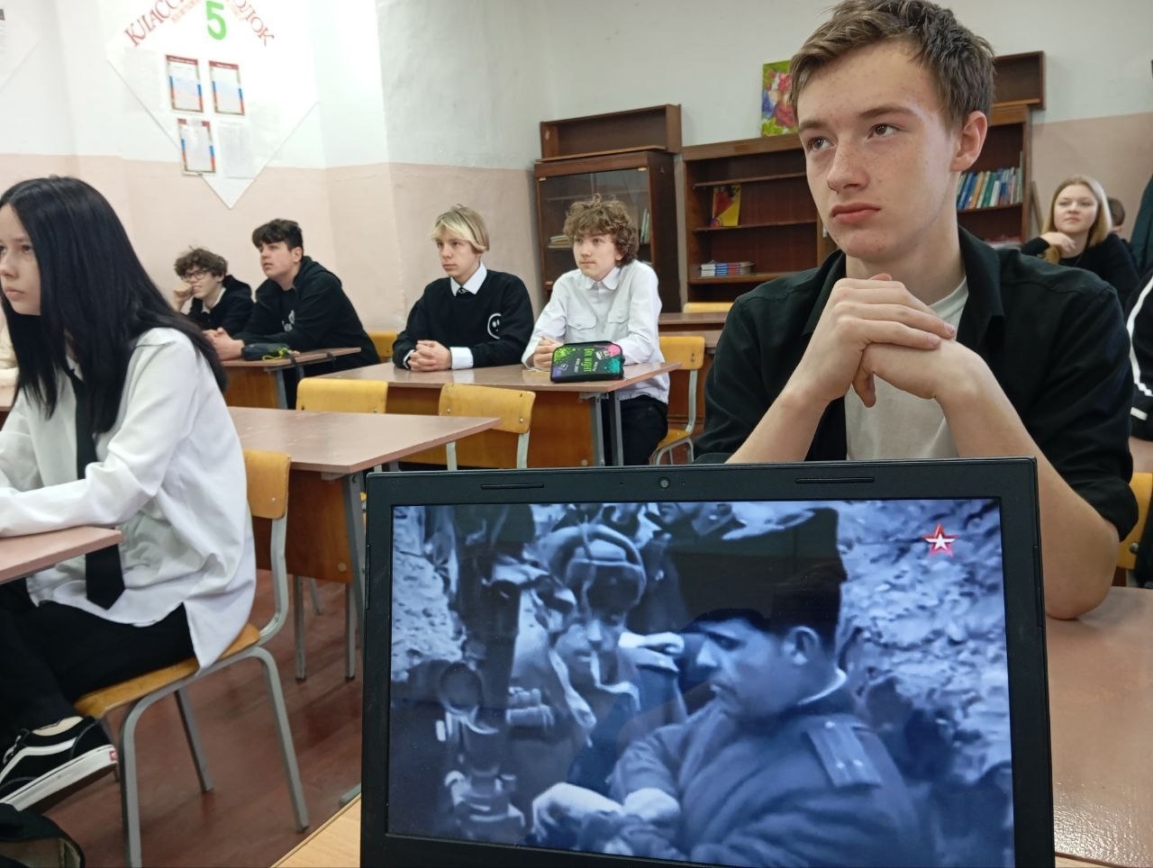 Красная Армия штурмом взяла Кенигсберг..